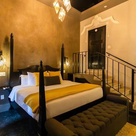 Luxury Boutique Hotel Villa Limon (Adults Only) Сан Мигел де Аленде Екстериор снимка