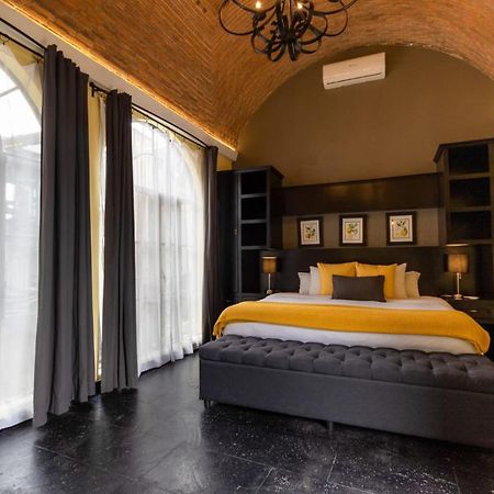 Luxury Boutique Hotel Villa Limon (Adults Only) Сан Мигел де Аленде Екстериор снимка