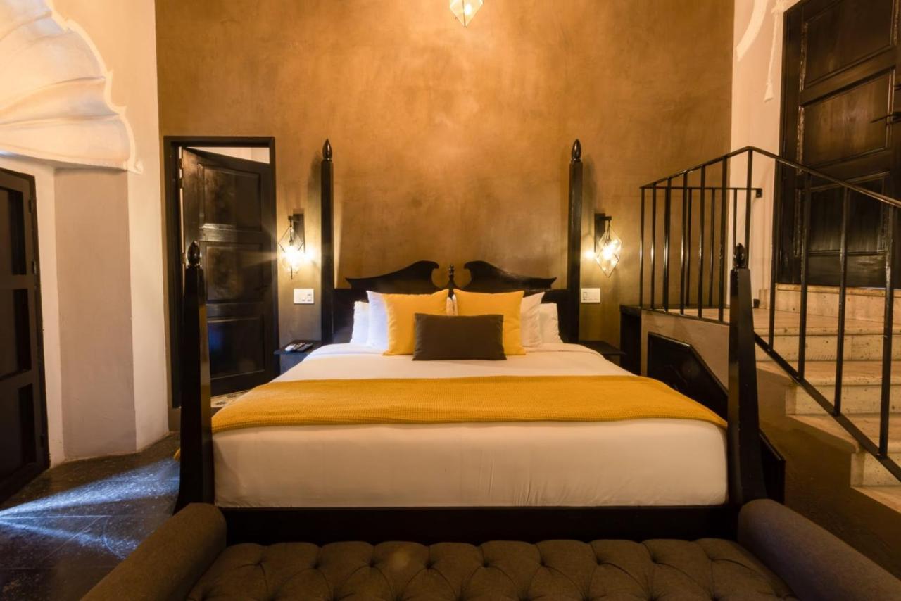 Luxury Boutique Hotel Villa Limon (Adults Only) Сан Мигел де Аленде Екстериор снимка