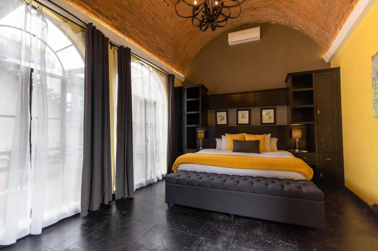 Luxury Boutique Hotel Villa Limon (Adults Only) Сан Мигел де Аленде Екстериор снимка