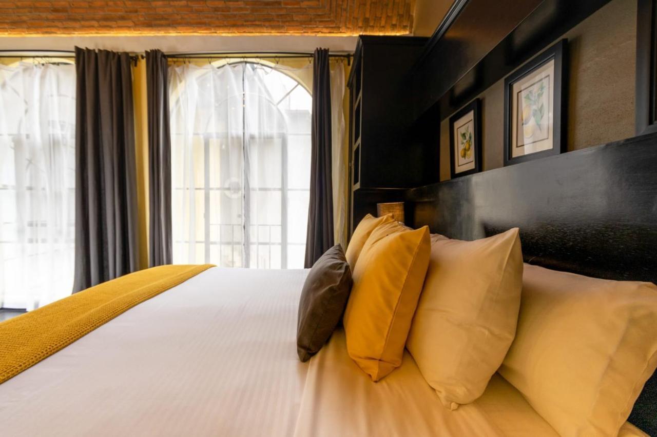 Luxury Boutique Hotel Villa Limon (Adults Only) Сан Мигел де Аленде Екстериор снимка