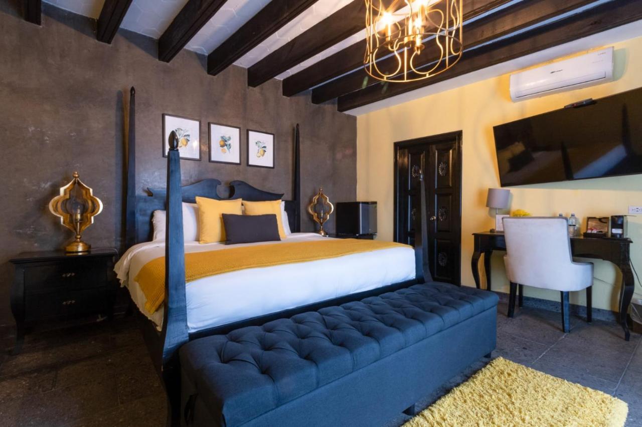 Luxury Boutique Hotel Villa Limon (Adults Only) Сан Мигел де Аленде Екстериор снимка