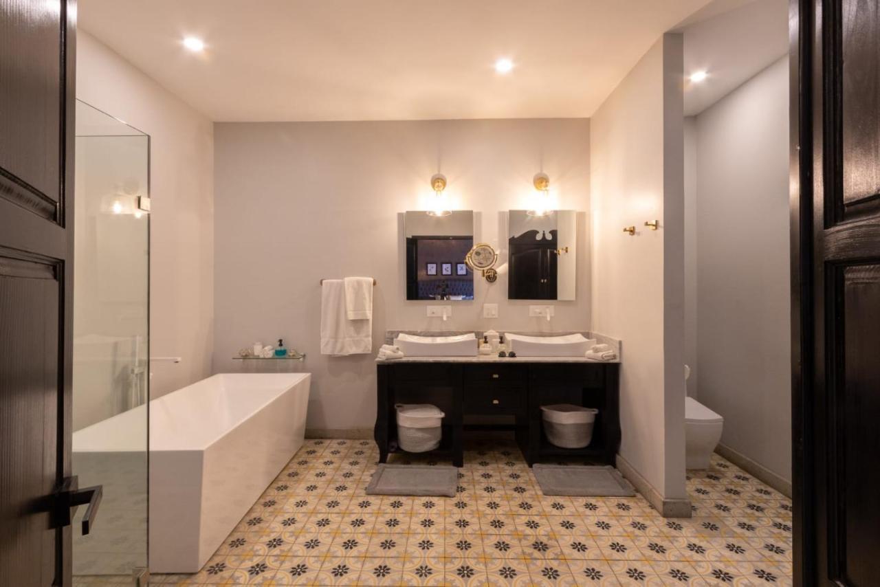 Luxury Boutique Hotel Villa Limon (Adults Only) Сан Мигел де Аленде Екстериор снимка