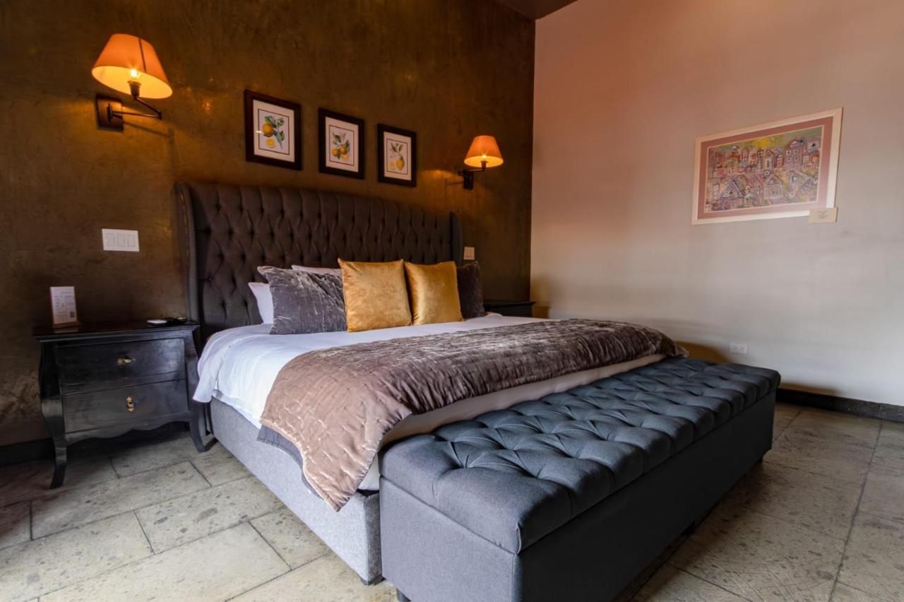 Luxury Boutique Hotel Villa Limon (Adults Only) Сан Мигел де Аленде Екстериор снимка