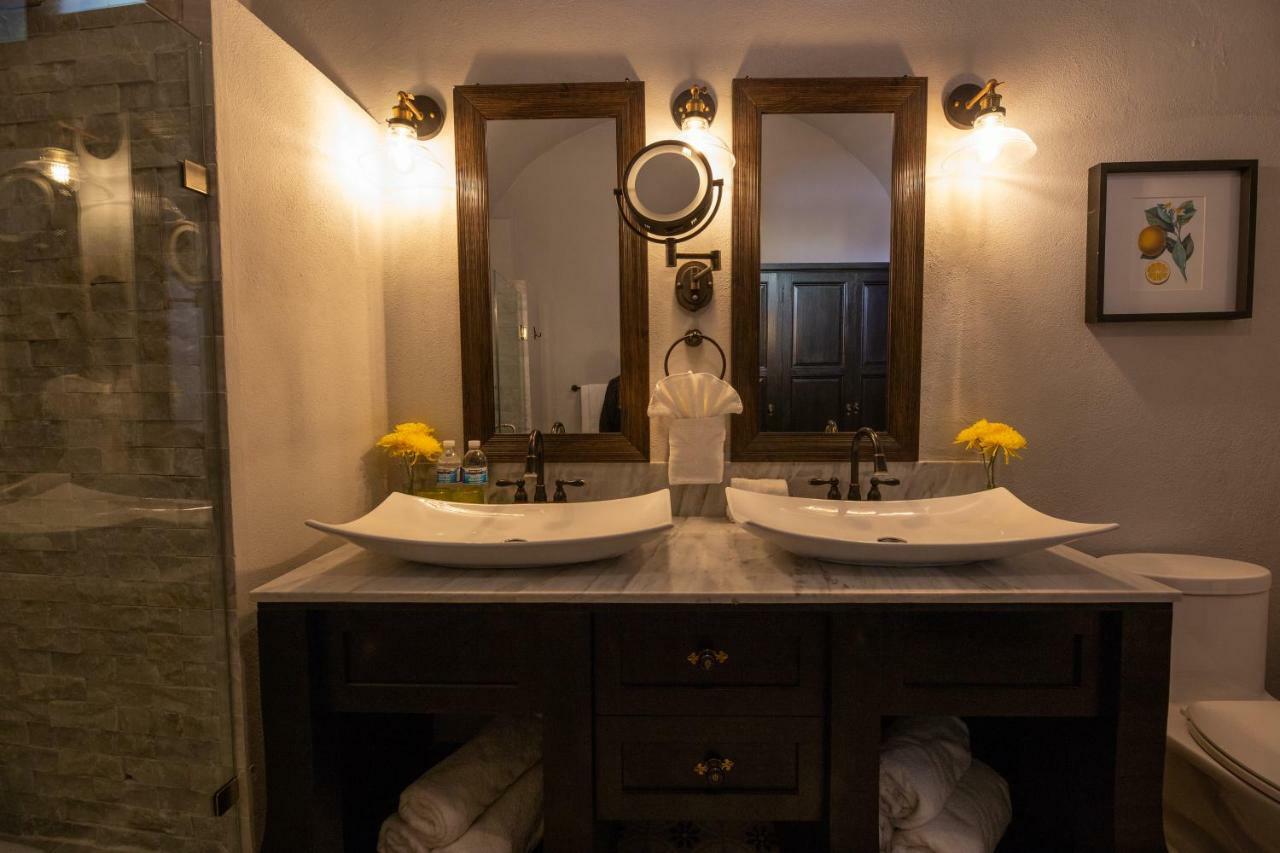 Luxury Boutique Hotel Villa Limon (Adults Only) Сан Мигел де Аленде Екстериор снимка