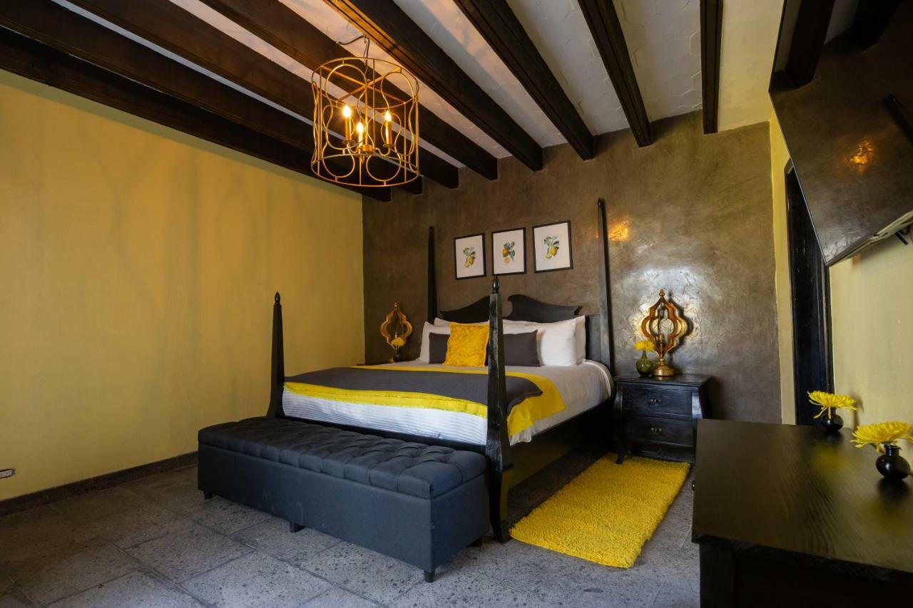 Luxury Boutique Hotel Villa Limon (Adults Only) Сан Мигел де Аленде Екстериор снимка