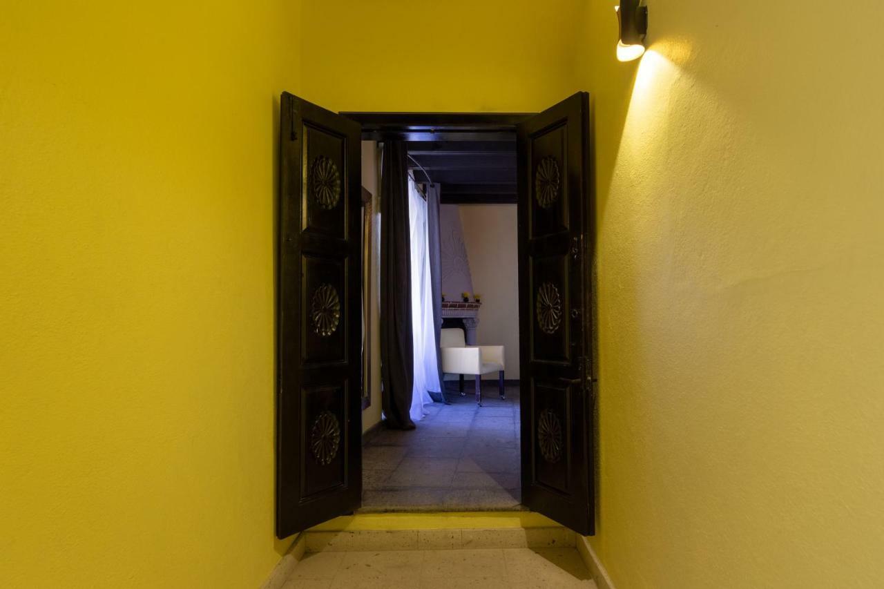 Luxury Boutique Hotel Villa Limon (Adults Only) Сан Мигел де Аленде Екстериор снимка