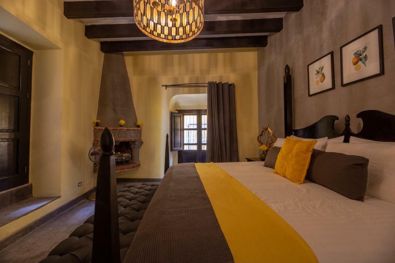Luxury Boutique Hotel Villa Limon (Adults Only) Сан Мигел де Аленде Екстериор снимка