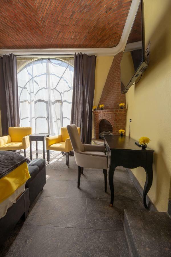 Luxury Boutique Hotel Villa Limon (Adults Only) Сан Мигел де Аленде Екстериор снимка
