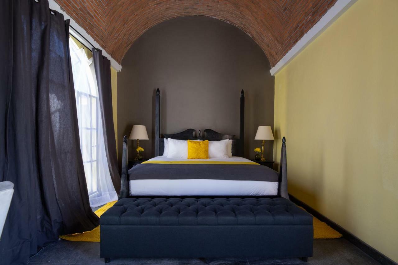 Luxury Boutique Hotel Villa Limon (Adults Only) Сан Мигел де Аленде Екстериор снимка