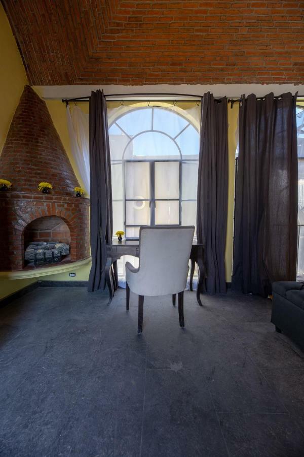 Luxury Boutique Hotel Villa Limon (Adults Only) Сан Мигел де Аленде Екстериор снимка