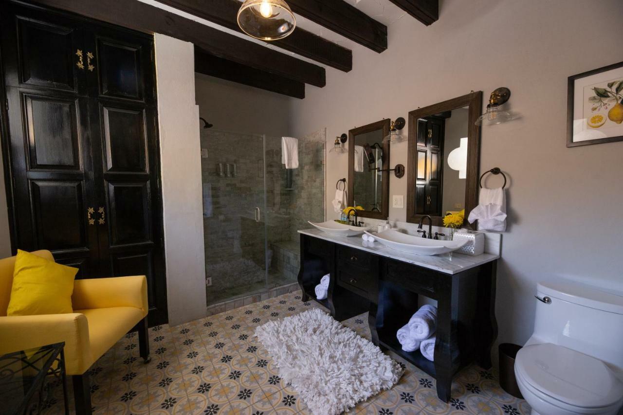 Luxury Boutique Hotel Villa Limon (Adults Only) Сан Мигел де Аленде Екстериор снимка