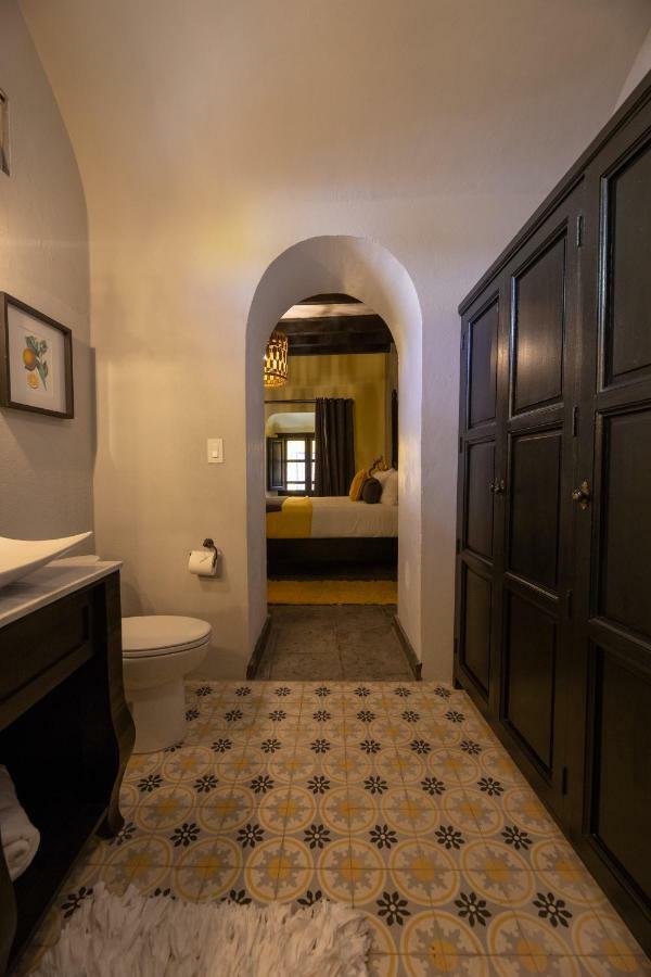 Luxury Boutique Hotel Villa Limon (Adults Only) Сан Мигел де Аленде Екстериор снимка