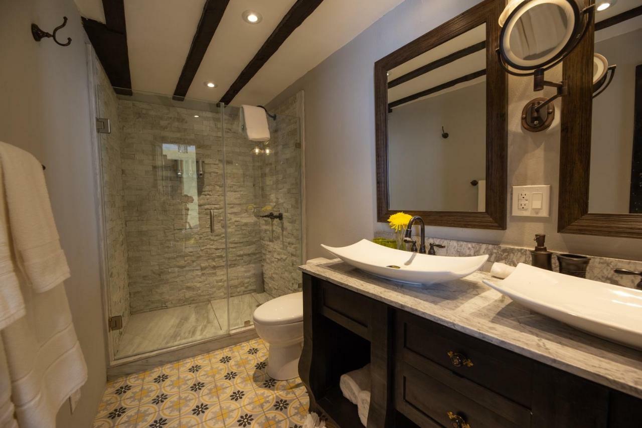 Luxury Boutique Hotel Villa Limon (Adults Only) Сан Мигел де Аленде Екстериор снимка