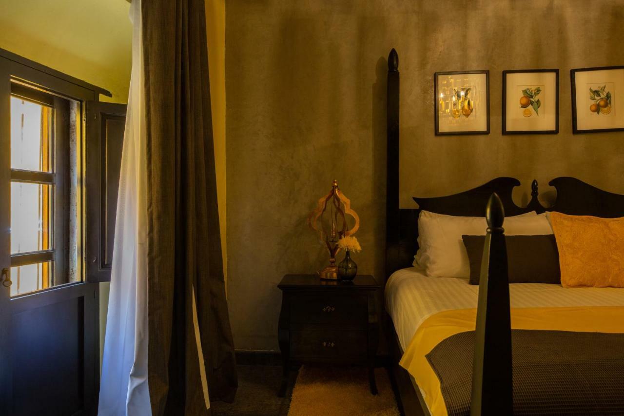 Luxury Boutique Hotel Villa Limon (Adults Only) Сан Мигел де Аленде Екстериор снимка