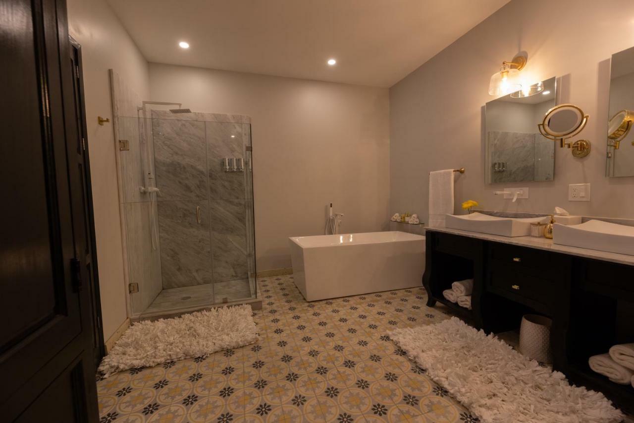 Luxury Boutique Hotel Villa Limon (Adults Only) Сан Мигел де Аленде Екстериор снимка